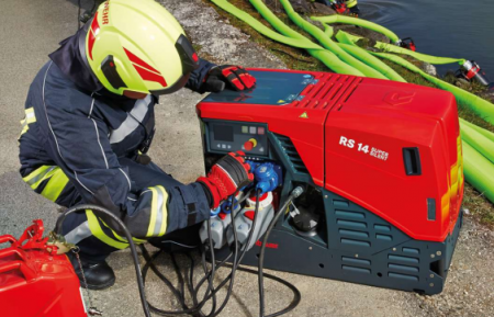 Generatoare - GENERATORUL ELECTRIC RS 14