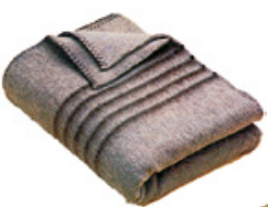 Echipamente de prim ajutor si salvare in situatii de urgenta - Pătură de salvare