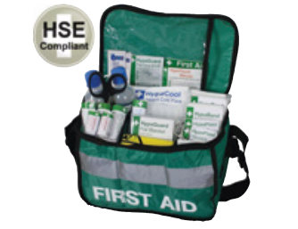 Echipamente de salvare de la inaltime - Geantă de umăr de prim ajutor