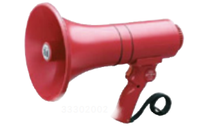 Sisteme de avertizare - I PORTAVOCE TOA ER-12 15S de mână