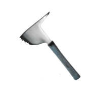 Unelte si scule electrice si de mana - Topor zimțat-izolat pentru 20.000 V