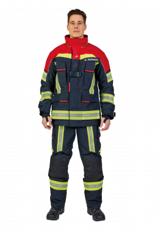 Jacheta de protectie FIRE FLEX NOMEX® NXT [1]
