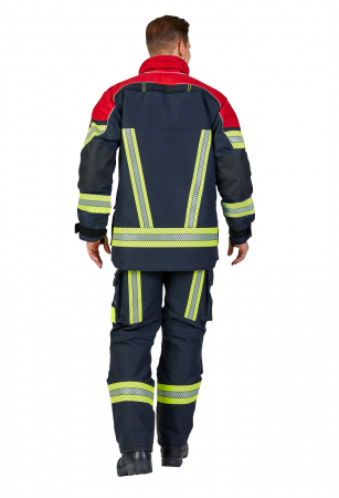 Jacheta de protectie FIRE FLEX NOMEX® NXT [2]