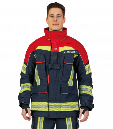 Echipamente de protectie - Jacheta de protectie FIRE FLEX NOMEX® NXT