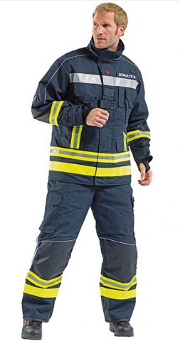 Echipamente de protectie - pompieri