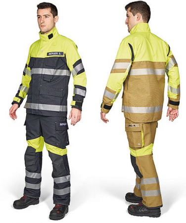 Jacheta de protectie GAROS G10 TR [4]