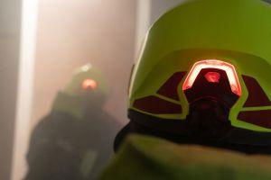 Echipamente de protectie - Lampa de pozitie pentru casca HEROS H30