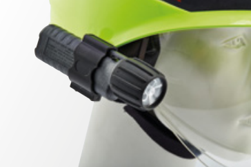 Solutii pentru iluminat - Lampă de mare putere UK 3AA, cu protecție la explozie