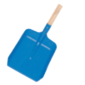 Echipamente de prim ajutor si salvare in situatii de urgenta - Sapa din tabla de otel