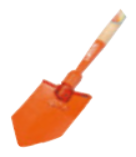 Scule de mana - Lopata pliabila