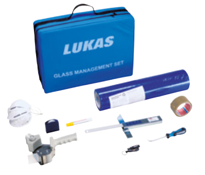 Produse noi - LX GLASS - set de interventie la sticla - Copie