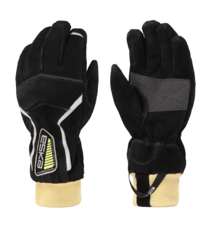 Echipamente de protectie - Manusa de interventie la incendii din piele Nappa cu manseta tricotata din Kevlar MARS WP 5F KNIT CUFF