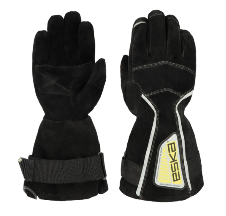 Mănușă lungă de pompier din piele MARS 5F [1]