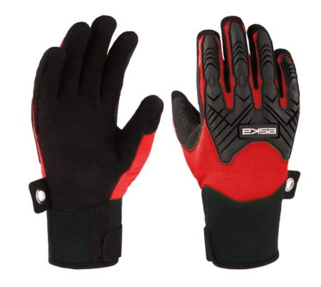 Mănușă pentru salvare tehnică cu manșetă lungă, FORCE 2 [1]