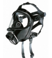 Protectie respiratorie - MASCA DE FATA (INTREAGA) PENTRU FILTRU – PANORAMA NOVA RA-EPDM