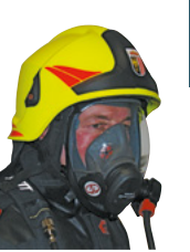 Protectie respiratorie - Masca Faciala Vision 3 PP (cu presiune pozitiva) 3M/SCOTT