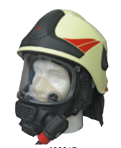 Protectie respiratorie - MASCA FACIALA ProMax PP (cu presiune pozitiva) 3M SCOTT