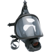 Protectie respiratorie - MASCA RESPIRATORIE TR8 2