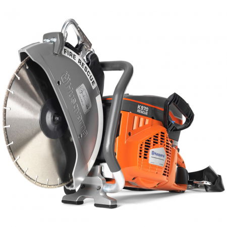Scule pe benzina - Masina de taiat cu disc Husqvarna K970 Rescue