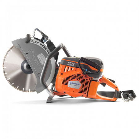 Masina de taiat cu disc Husqvarna K970 Rescue [1]