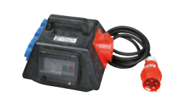 Accesorii pompe submesibile - Echipament de protecție personală PRCD-S 755 E pentru NAUTILUS 8/1