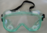 Echipamente de decontaminare si HAZMAT - Ochelari de protecție GOGGLE KLAR