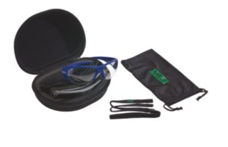 Ochelari de protectie MSA tip: "ALTERNATOR Light Gold Mirror" [4]