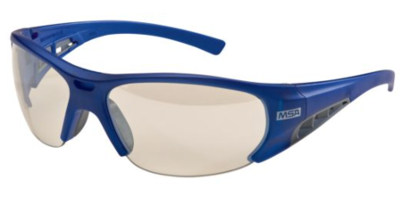 Ochelari de protectie - Ochelari de protectie MSA tip: "ALTERNATOR Light Gold Mirror"