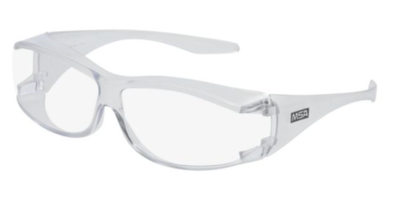Ochelari de protectie - Ochelari de protectie MSA tip: “OverG Clear, TuffStuff”