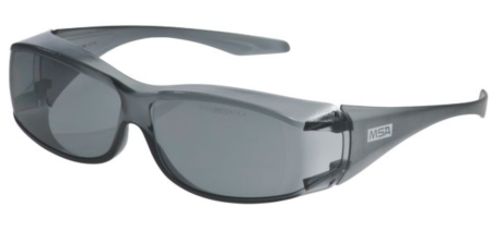 Ochelari de protectie MSA tip: “OverG Clear, TuffStuff” [1]