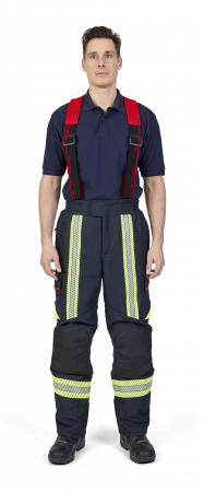 Pantaloni de protectie FIRE FLEX NOMEX® NXT [2]
