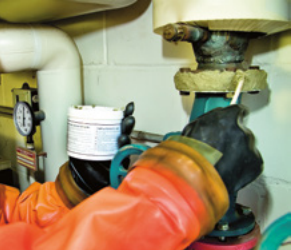 Produse noi - Pastă de etanșare pentru scurgeri