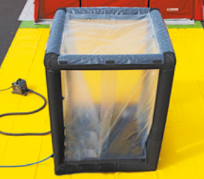 Produse noi - Duș compact ROSENBAUER