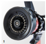 PISTOL DE INALTA PRESIUNE SELECT FLOW RB 101 NFPA cu un racord STORZ C [3]