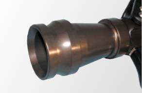 PISTOL DE INALTA PRESIUNE SELECT FLOW RB 100 NFPA cu un racord NH 1 ½ MAMA [11]