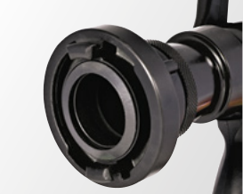 PISTOL DE INALTA PRESIUNE SELECT FLOW RB 101 NFPA cu un racord NH 1 ½ MAMA [2]