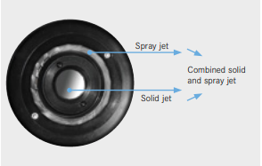 PISTOL DE INALTA PRESIUNE PRO JET II cu racord STORZ B [1]