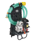 Accesorii stingatoare, paturi si accesorii antifoc - SET POMPE PENTRU INCENDIILE DE VEGETATIE SI FORESTIERE