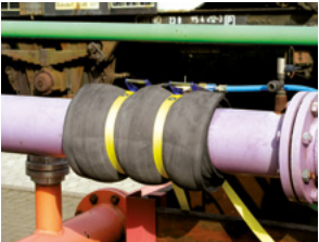 Produse noi - Bandaj de etanșare a scurgerilor LB 5-20