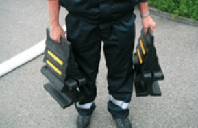 Punte de furtun  din cauciuc solid CROCODIL proiectata pentru furtunuri B/C [1]