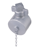 Produse noi - Capac cu lant  British Standard 336:2010  2 ½” mama