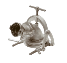 Echipamente de decontaminare si HAZMAT - Racord universal de umplere a cisternei UNIKA Cu racord rezervor MK 50 (2") VA