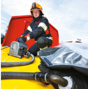 Produse noi - Suflanta electrica 230 V