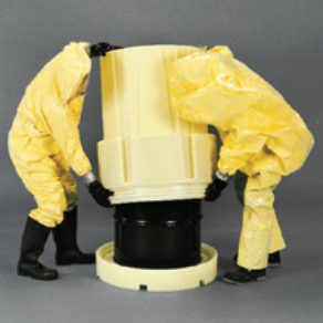 Echipamente de decontaminare si HAZMAT - Butoi de siguranță