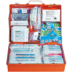 Echipamente de prim ajutor si salvare in situatii de urgenta - Trusa de prim ajutor pentru arsuri 