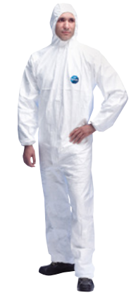 Echipamente de decontaminare si HAZMAT - Salopetă de unică folosință 3M 4520