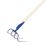 Scule de mana - Furca cu 4 gheare