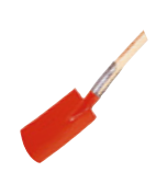 Echipamente de prim ajutor si salvare in situatii de urgenta - Lopată forjată cu vârf pătrat cu mâner în T