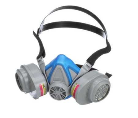 Semimasca de protectie MSA tip: “ADVANTAGE 200LS”, Medium [1]