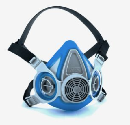 Semimasca de protectie MSA tip: “ADVANTAGE 200LS”, Medium [5]